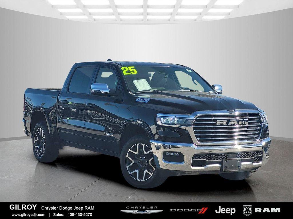used 2025 Ram 1500 car, priced at $48,333