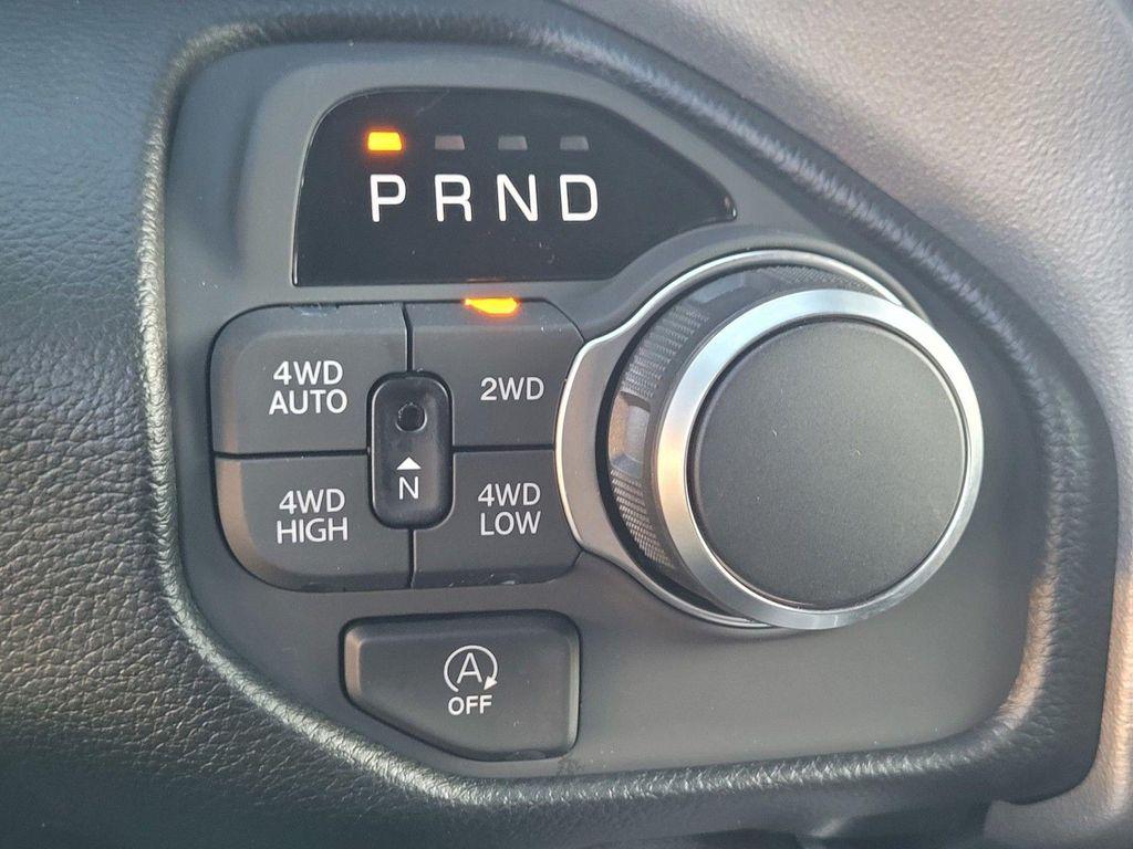 new 2026 Ram 1500 car, priced at $53,095