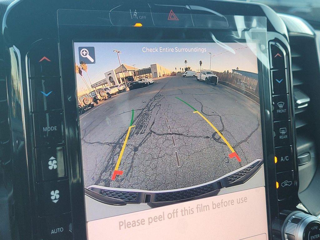 new 2026 Ram 1500 car, priced at $53,095