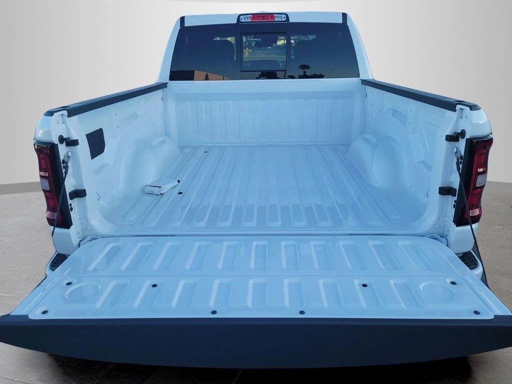 new 2026 Ram 1500 car, priced at $53,095