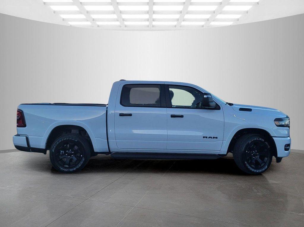 new 2026 Ram 1500 car, priced at $53,095