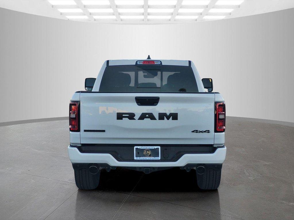 new 2026 Ram 1500 car, priced at $53,095