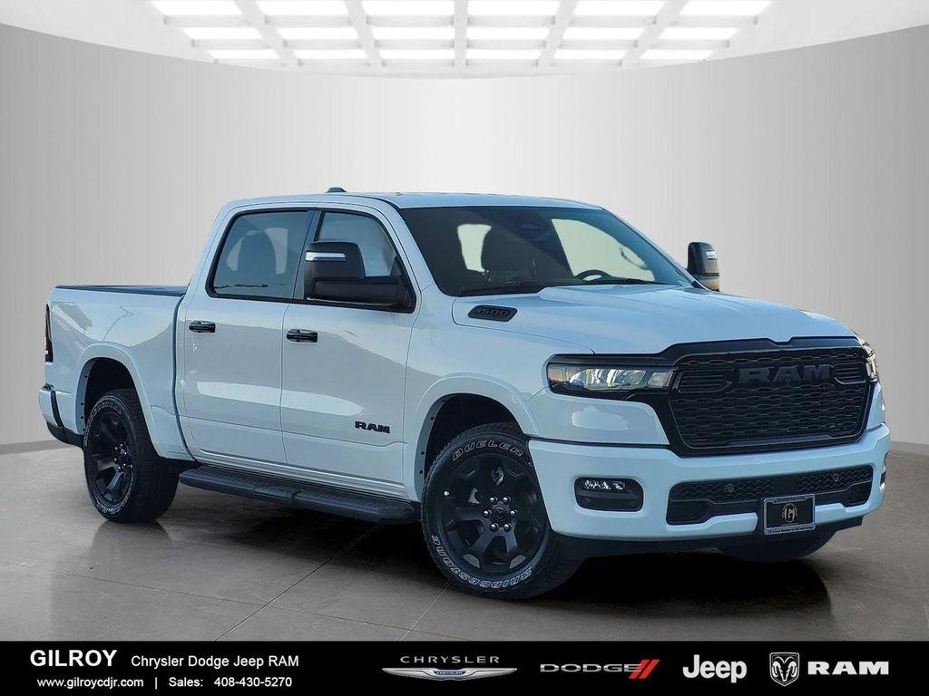 new 2026 Ram 1500 car, priced at $53,095