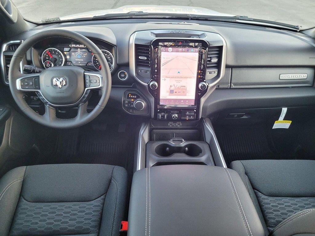 new 2026 Ram 1500 car, priced at $53,095