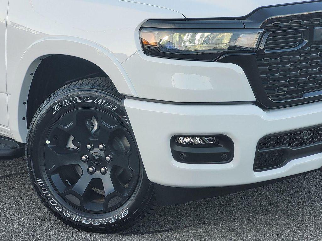 new 2026 Ram 1500 car, priced at $53,095
