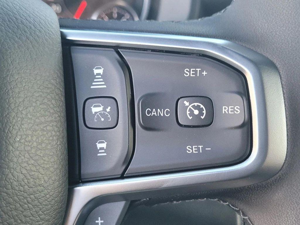 new 2026 Ram 1500 car, priced at $53,095