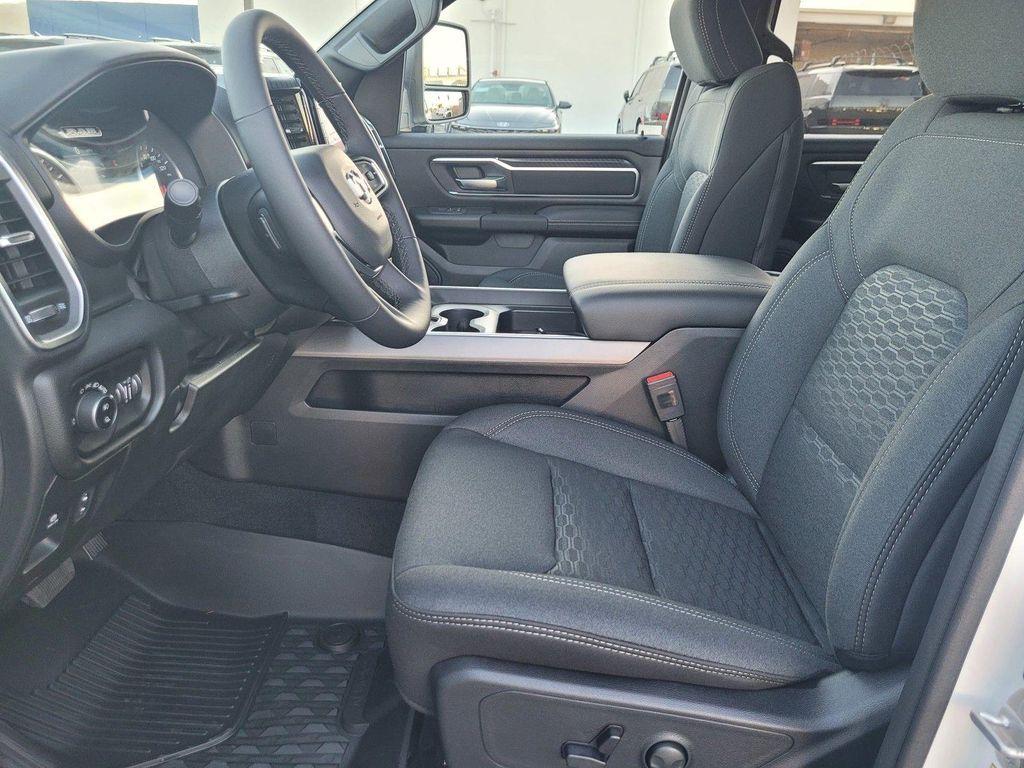 new 2026 Ram 1500 car, priced at $53,095