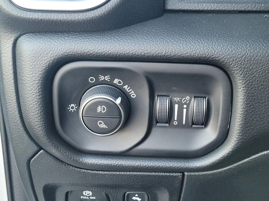 new 2026 Ram 1500 car, priced at $53,095