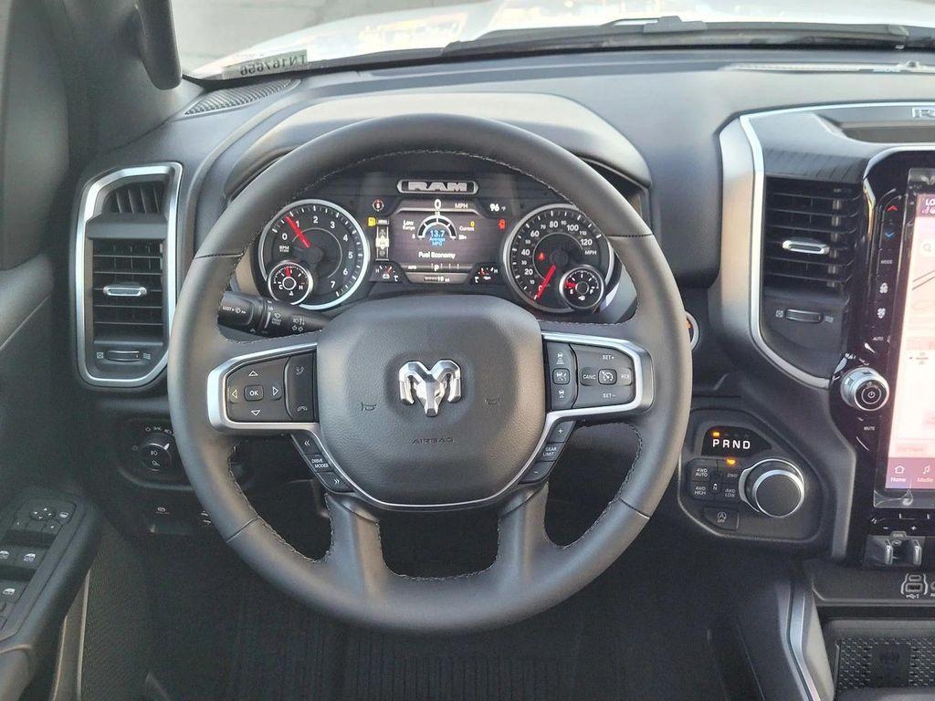 new 2026 Ram 1500 car, priced at $53,095