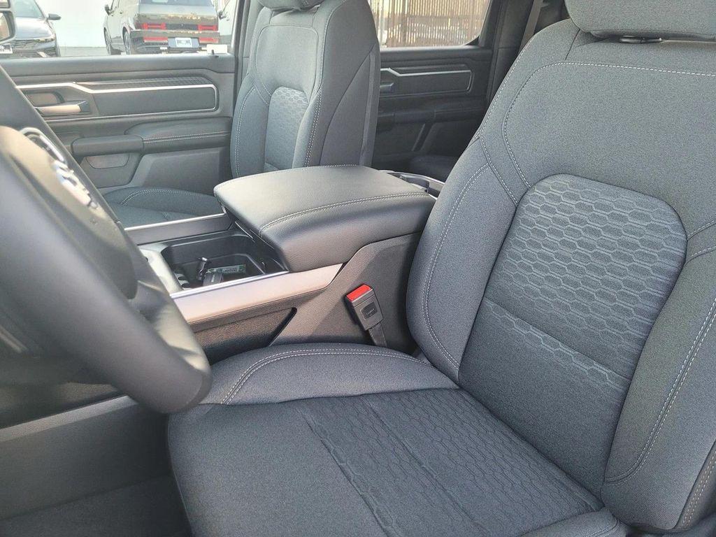 new 2026 Ram 1500 car, priced at $53,095
