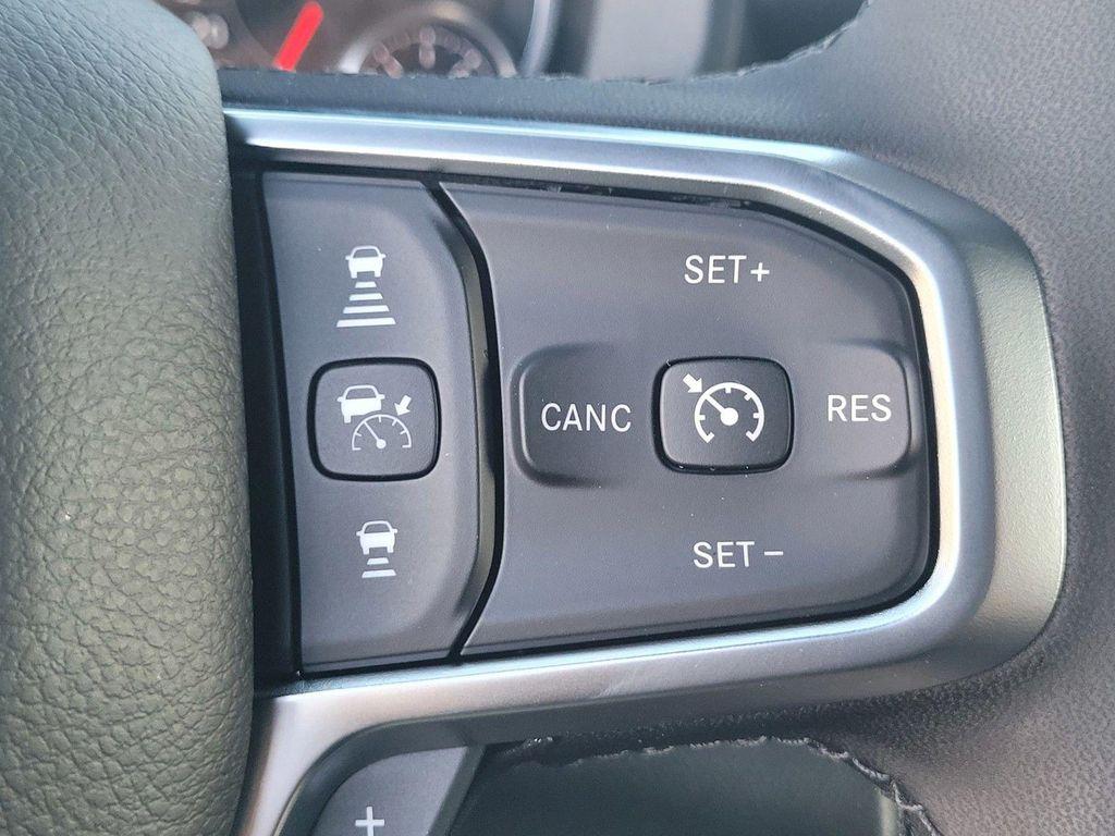 new 2026 Ram 1500 car, priced at $53,095