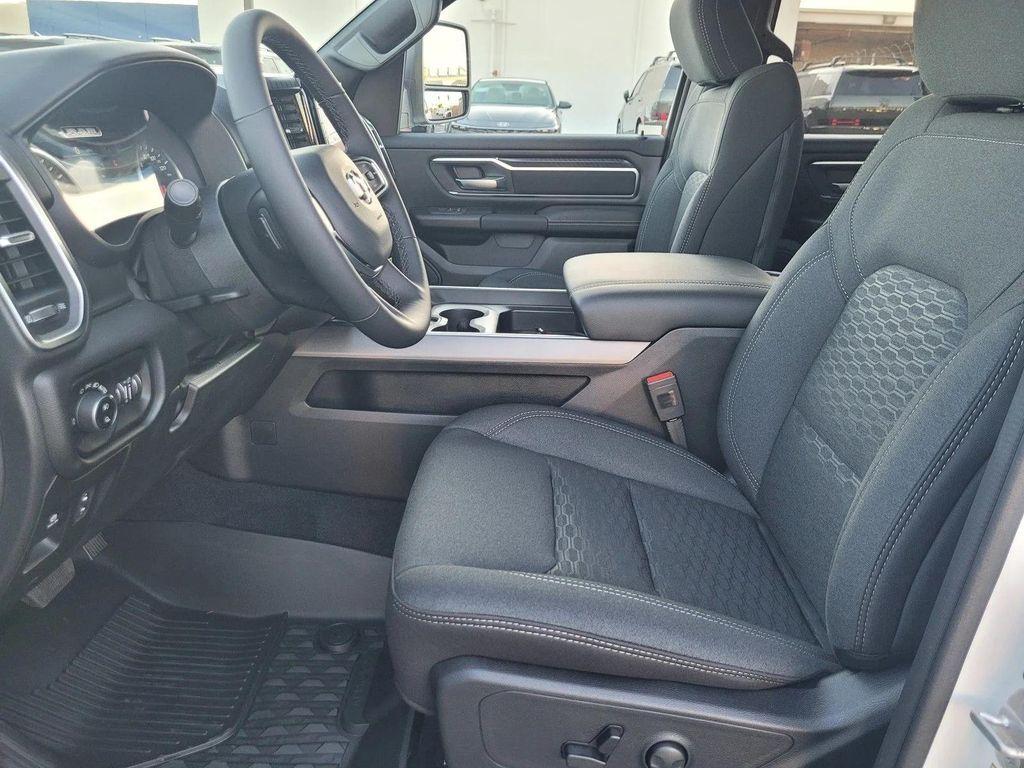 new 2026 Ram 1500 car, priced at $53,095