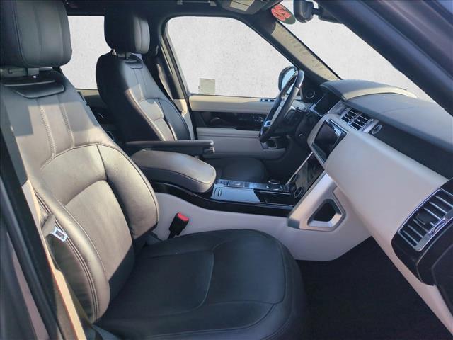 Land Rover Range Rover view 23