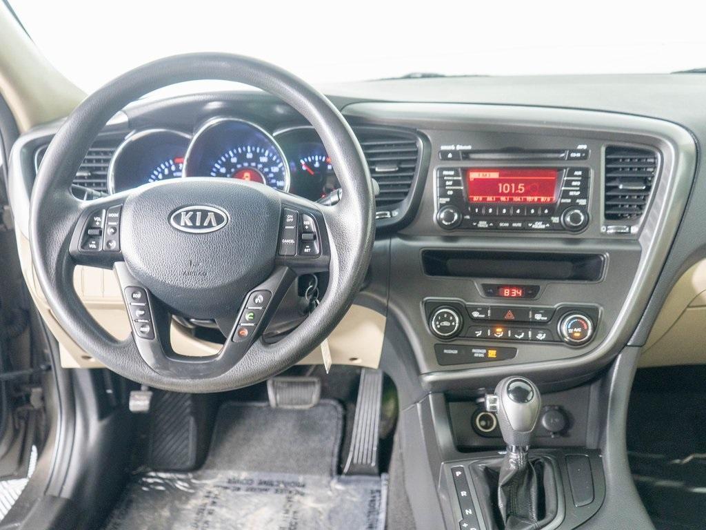 used 2012 Kia Optima car