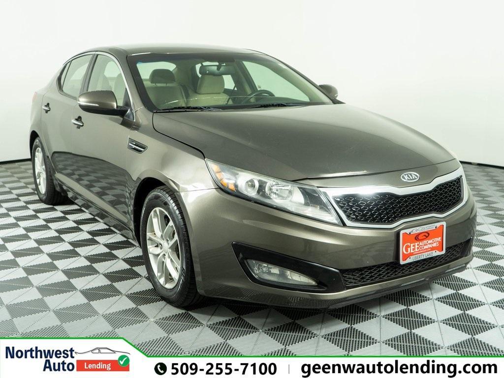 used 2012 Kia Optima car