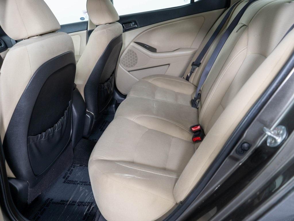 used 2012 Kia Optima car