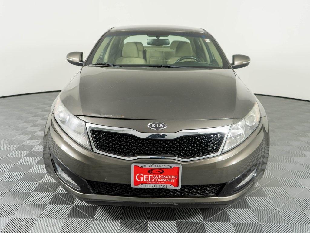 used 2012 Kia Optima car