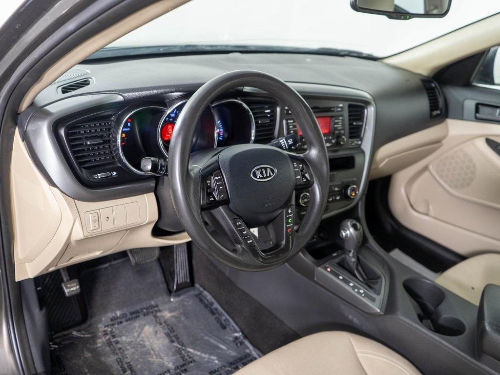 used 2012 Kia Optima car