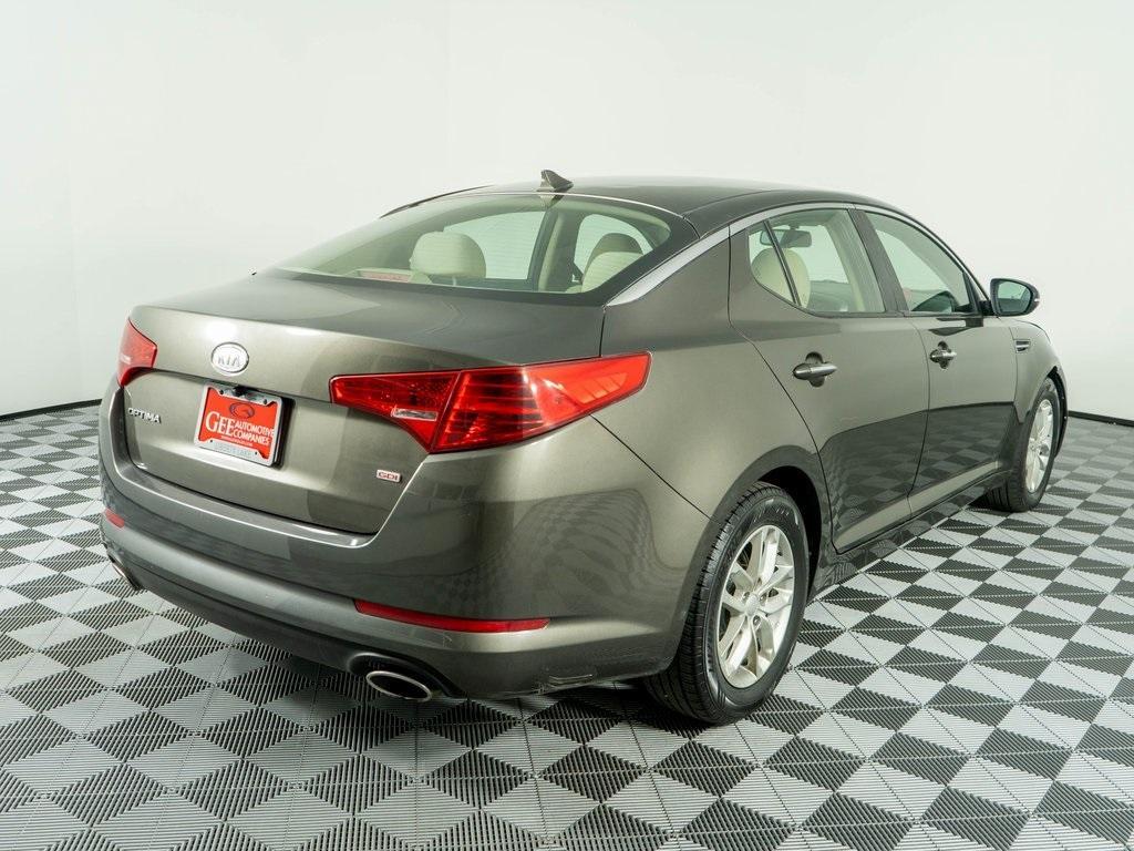 used 2012 Kia Optima car