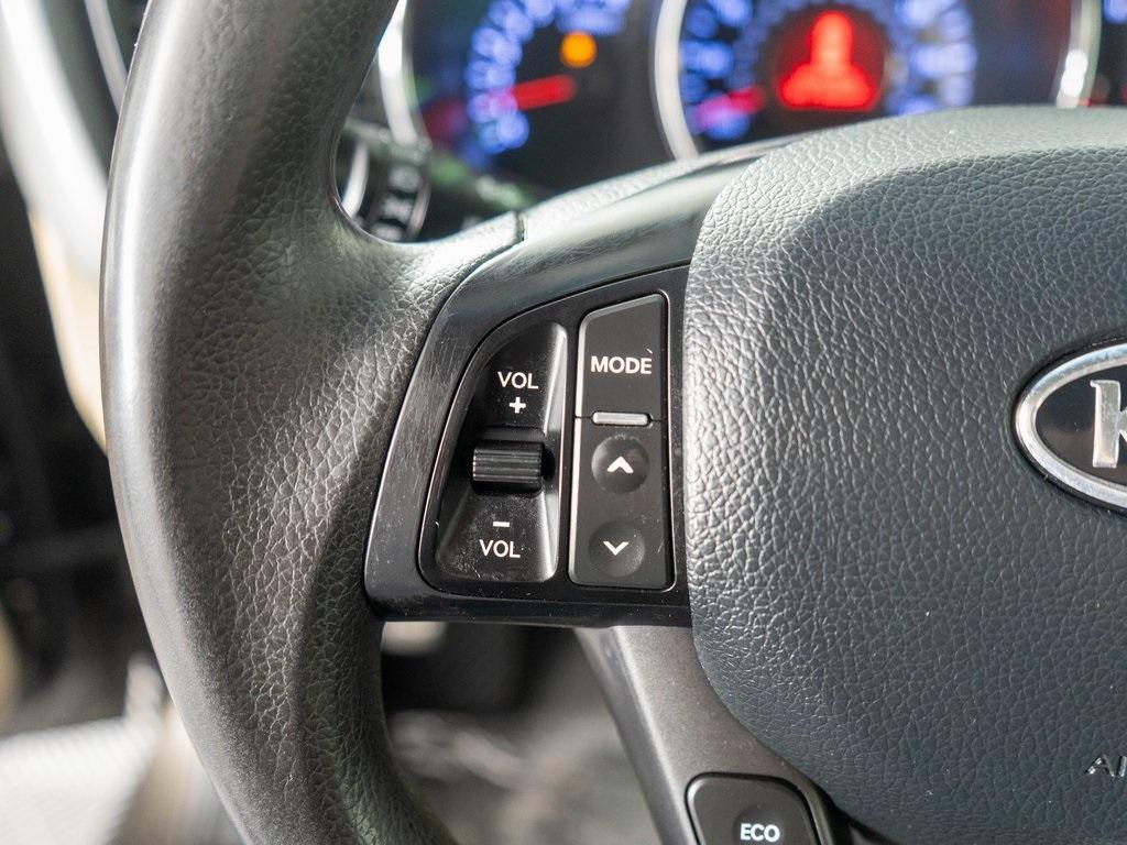 used 2012 Kia Optima car