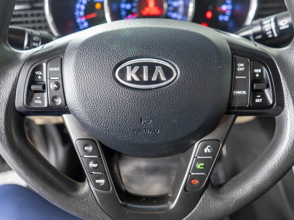used 2012 Kia Optima car