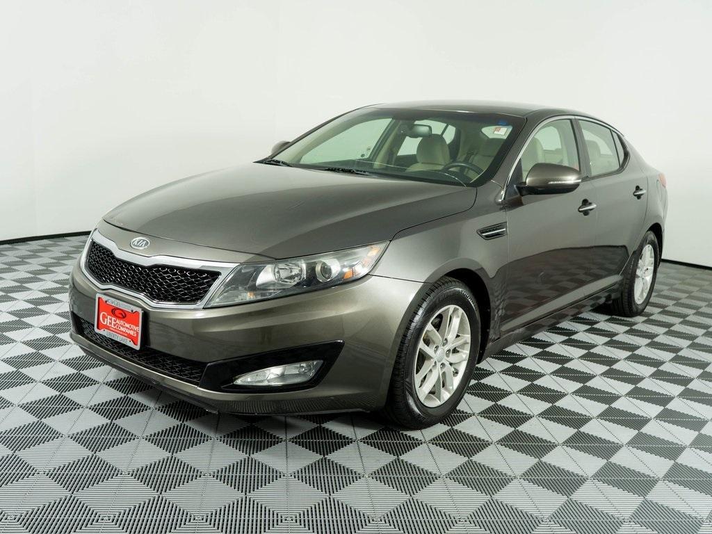 used 2012 Kia Optima car