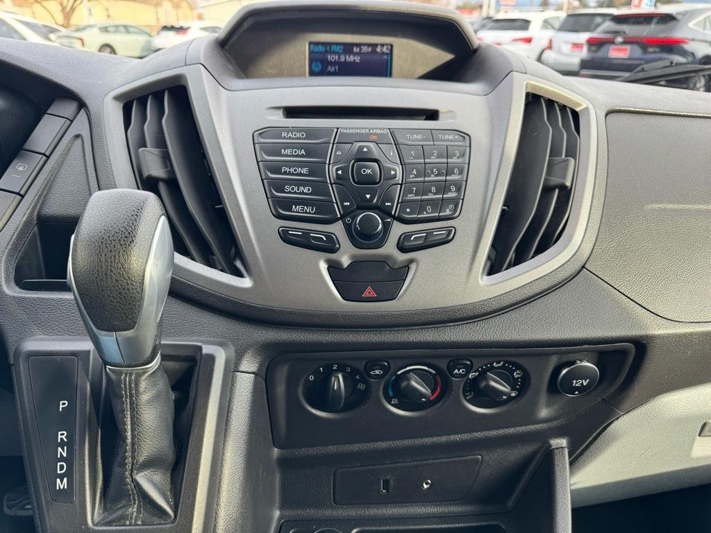used 2016 Ford Transit-350 car, priced at $29,995