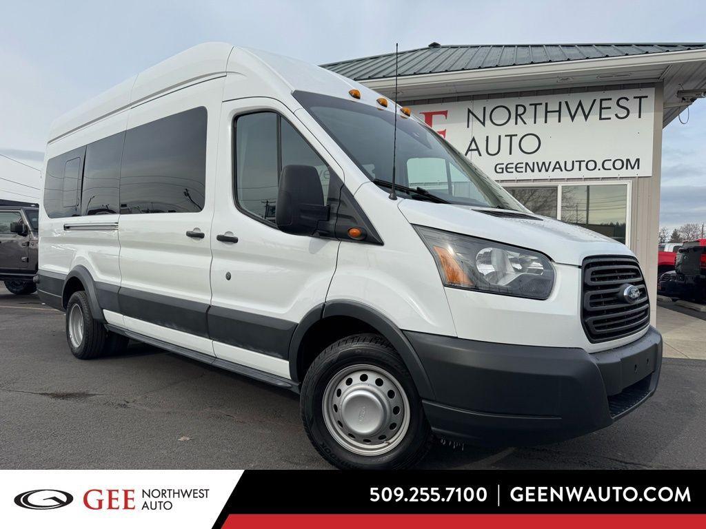 used 2016 Ford Transit-350 car, priced at $28,811