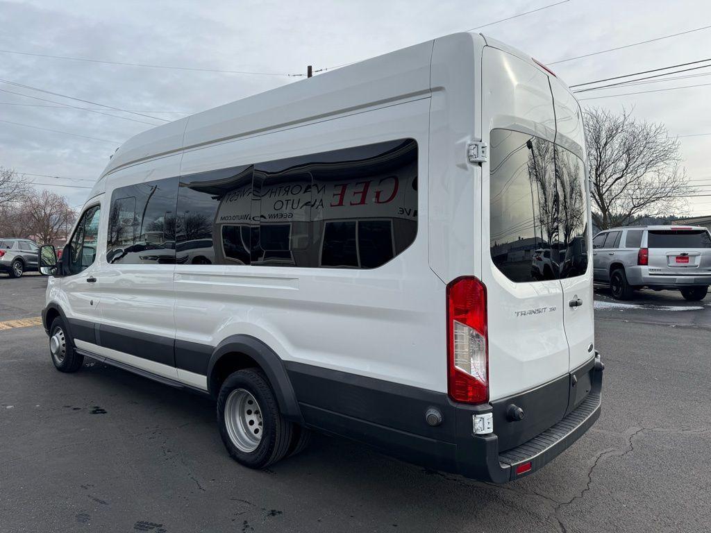 used 2016 Ford Transit-350 car, priced at $27,711