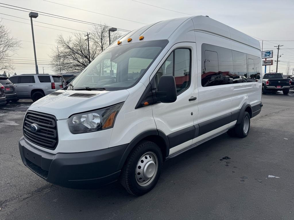 used 2016 Ford Transit-350 car, priced at $29,995