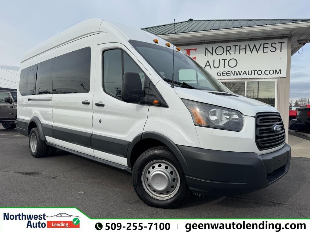 used 2016 Ford Transit-350 car, priced at $29,995
