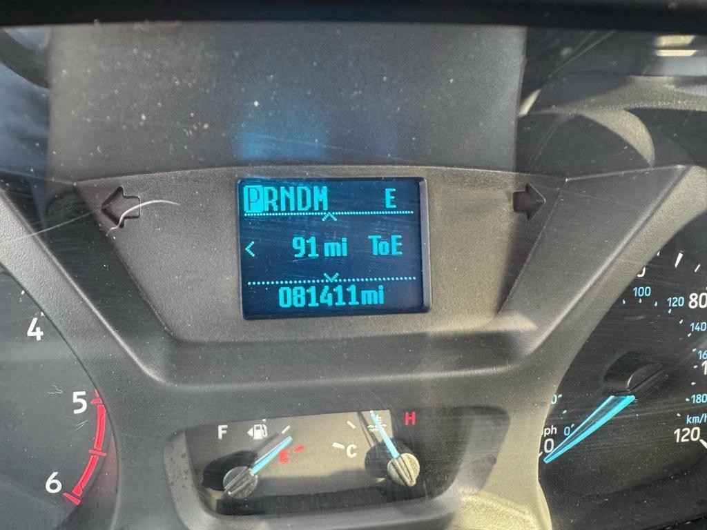 used 2016 Ford Transit-350 car, priced at $29,995