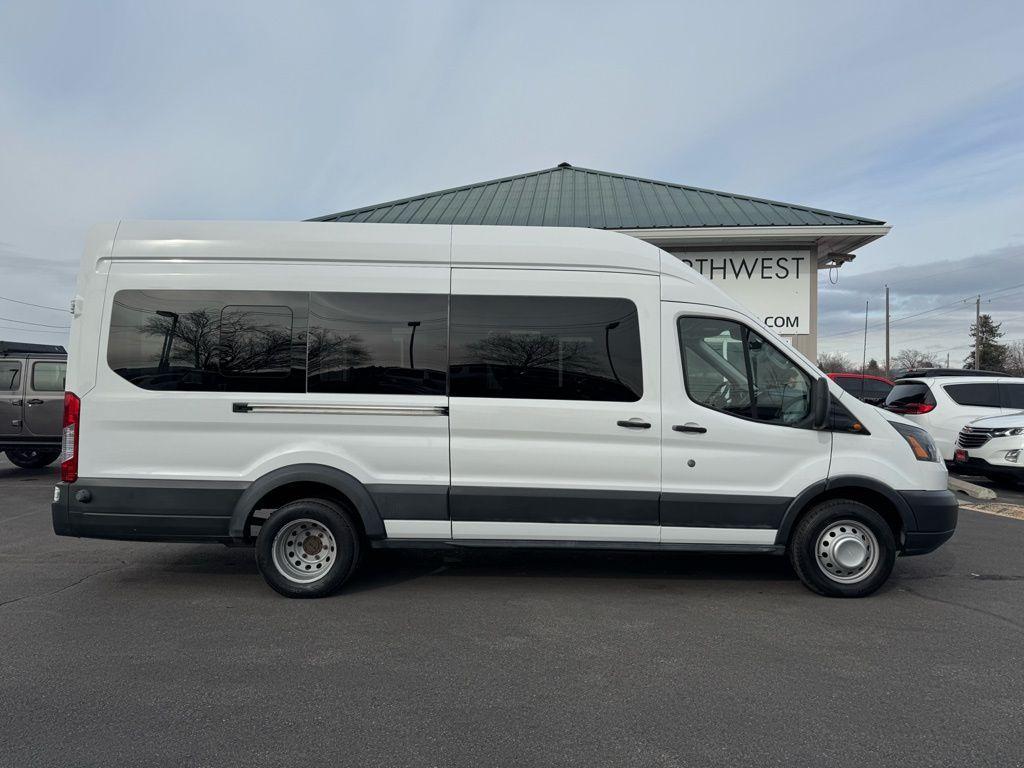used 2016 Ford Transit-350 car, priced at $27,711