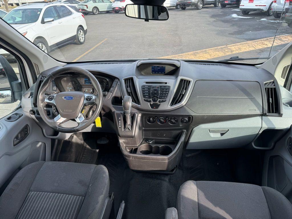 used 2016 Ford Transit-350 car, priced at $27,711