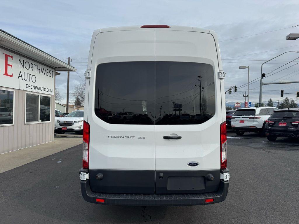 used 2016 Ford Transit-350 car, priced at $27,711