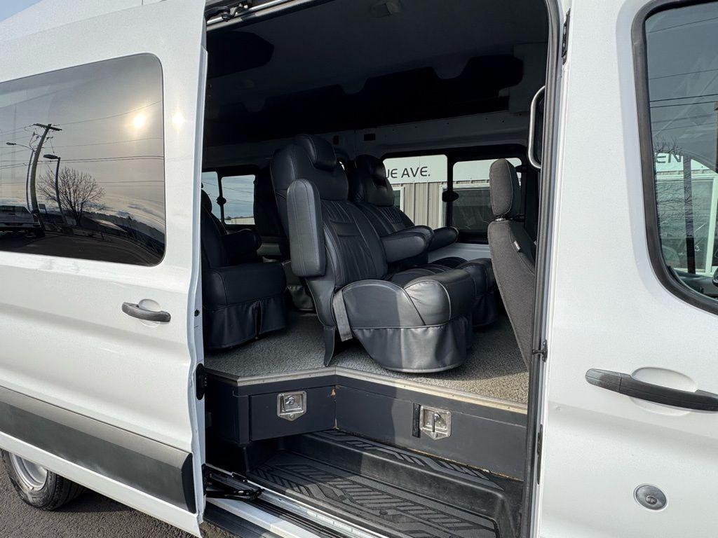 used 2016 Ford Transit-350 car, priced at $27,711