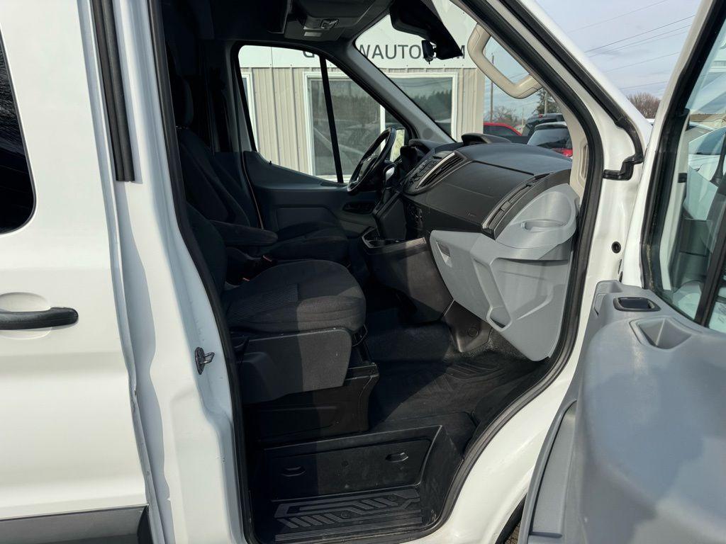 used 2016 Ford Transit-350 car, priced at $27,711