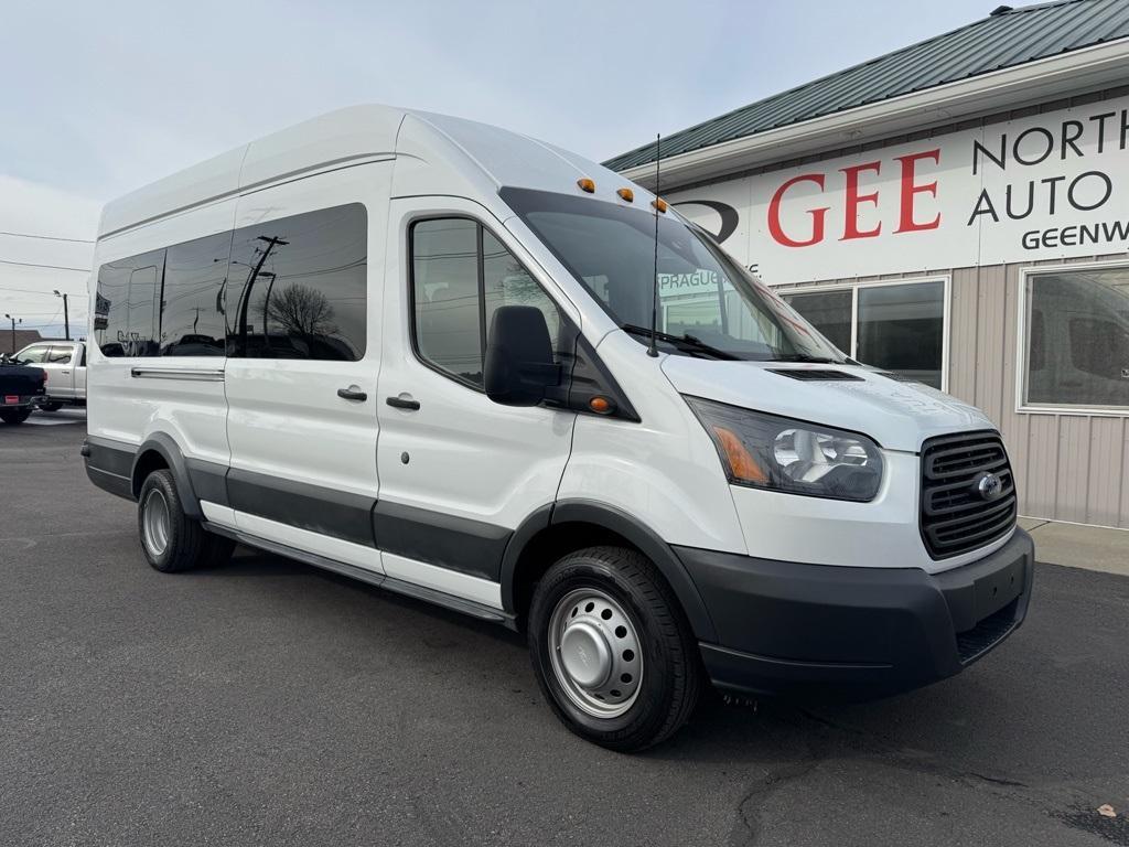 used 2016 Ford Transit-350 car, priced at $29,995