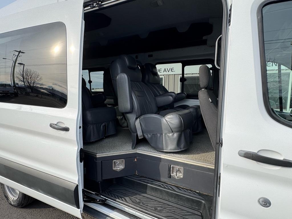 used 2016 Ford Transit-350 car, priced at $29,995