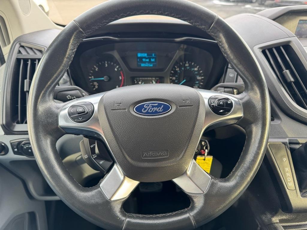 used 2016 Ford Transit-350 car, priced at $29,995