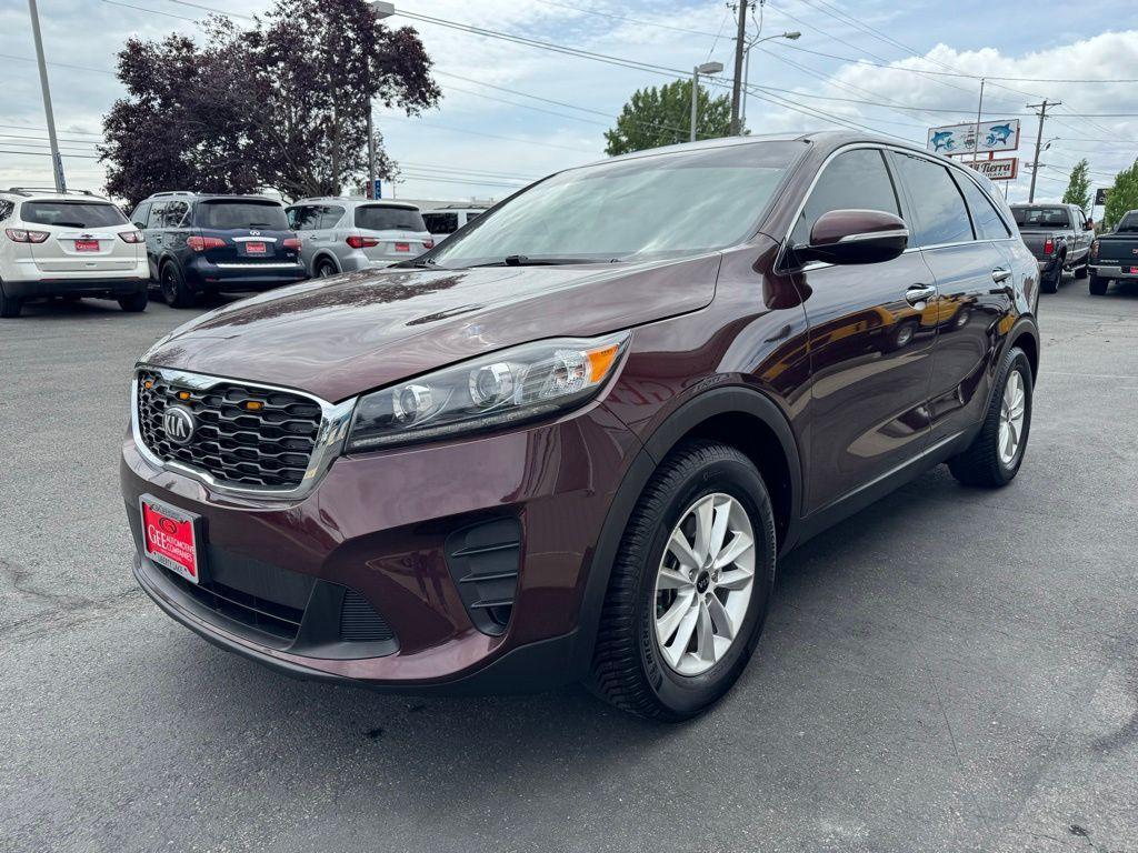 used 2019 Kia Sorento car, priced at $10,195