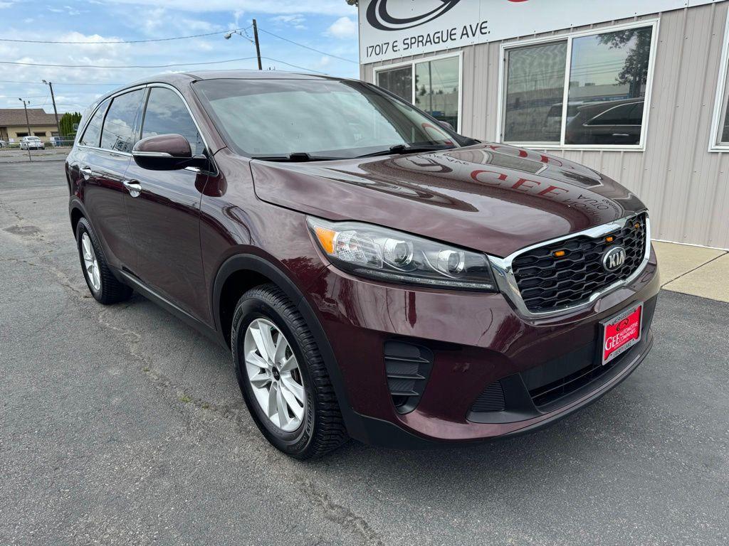 used 2019 Kia Sorento car, priced at $10,195