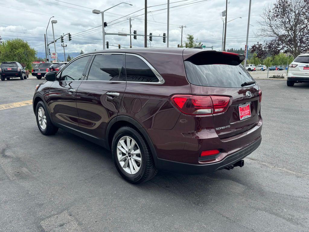 used 2019 Kia Sorento car, priced at $10,195