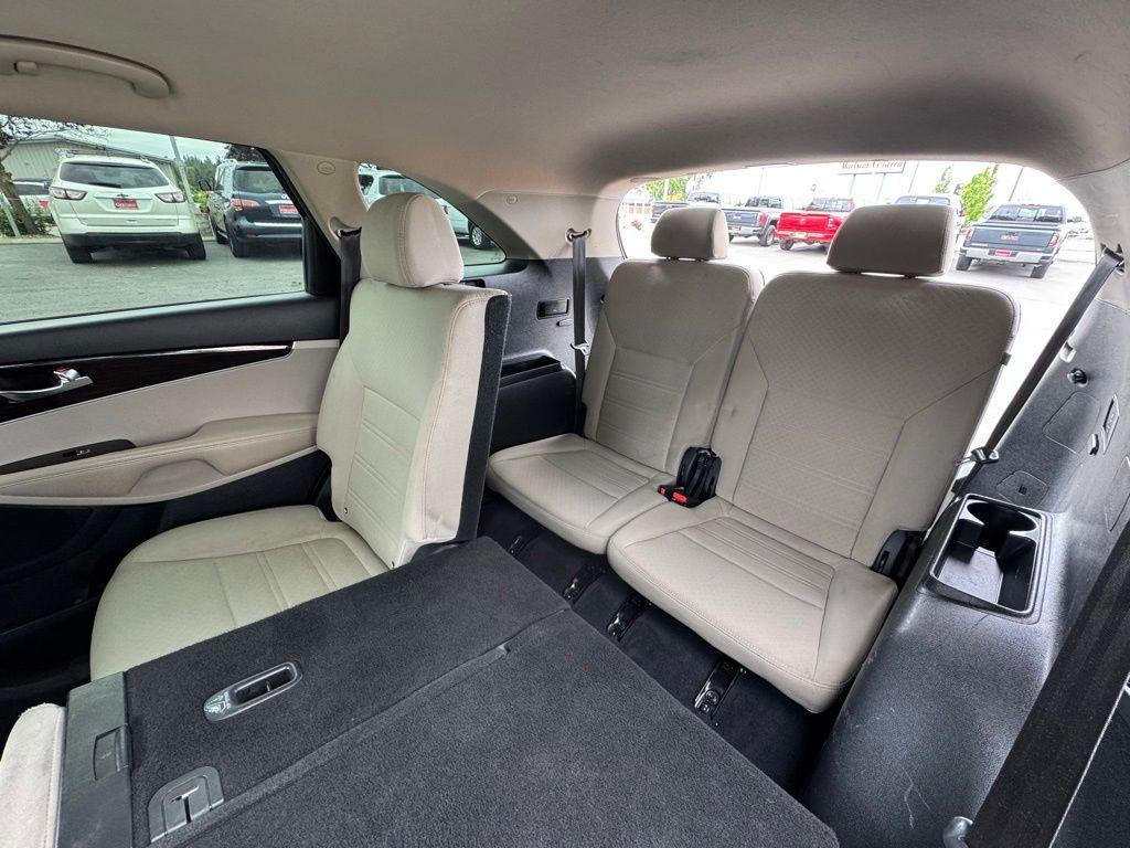 used 2019 Kia Sorento car, priced at $10,195