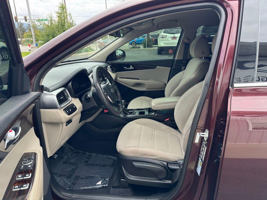used 2019 Kia Sorento car, priced at $10,195