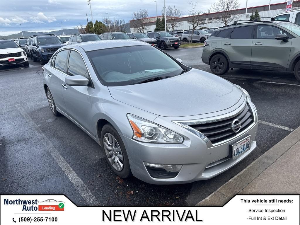 used 2014 Nissan Altima car, priced at $8,991