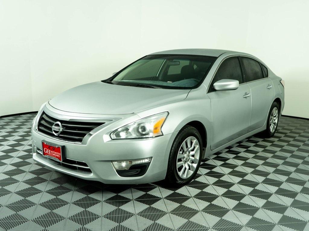 used 2014 Nissan Altima car, priced at $8,991