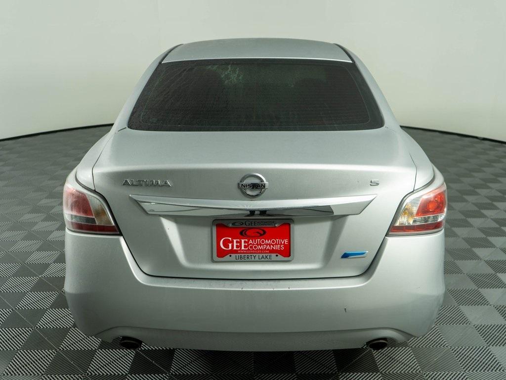 used 2014 Nissan Altima car, priced at $8,991