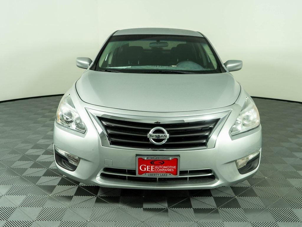 used 2014 Nissan Altima car, priced at $8,991