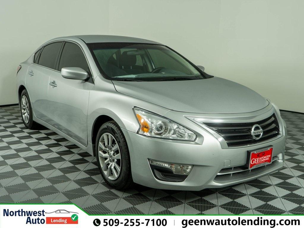 used 2014 Nissan Altima car, priced at $8,991